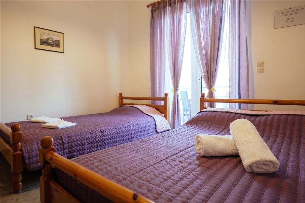 Dimitra Apartments 캔디아 객실 사진