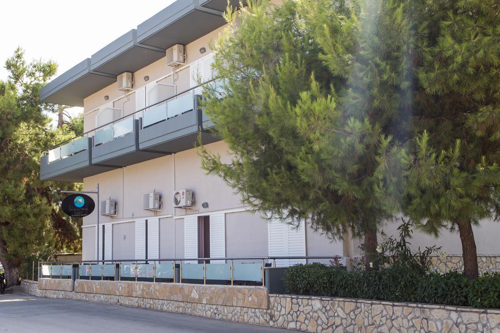 Dimitra Apartments 캔디아 외부 사진