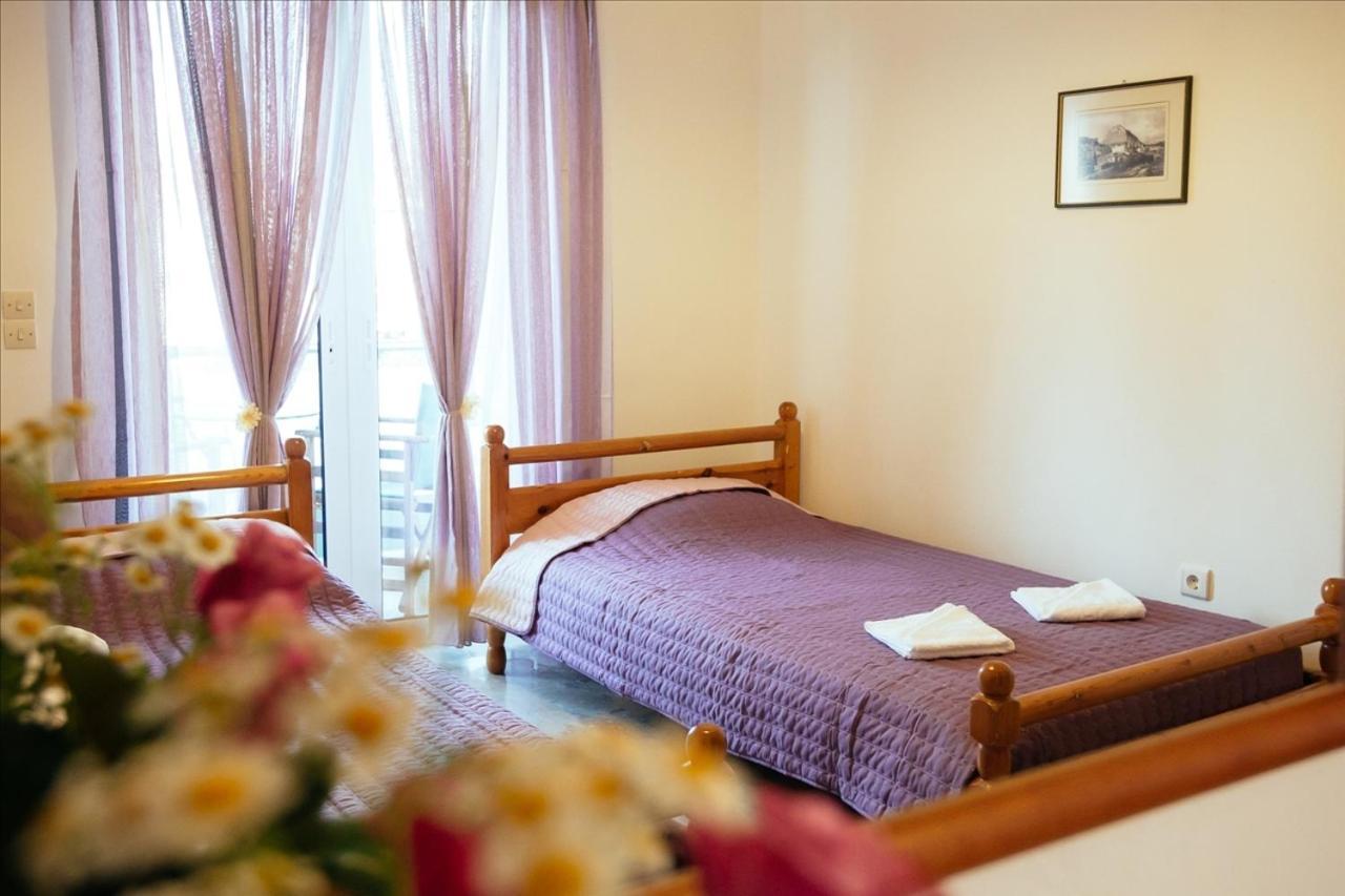 Dimitra Apartments 캔디아 객실 사진